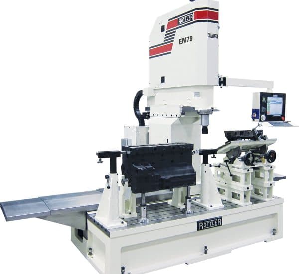 Rottler EM70 Series