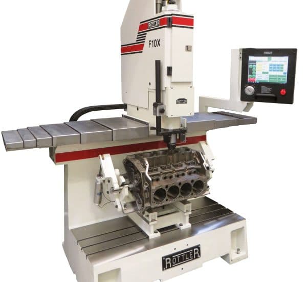 Rottler F Series