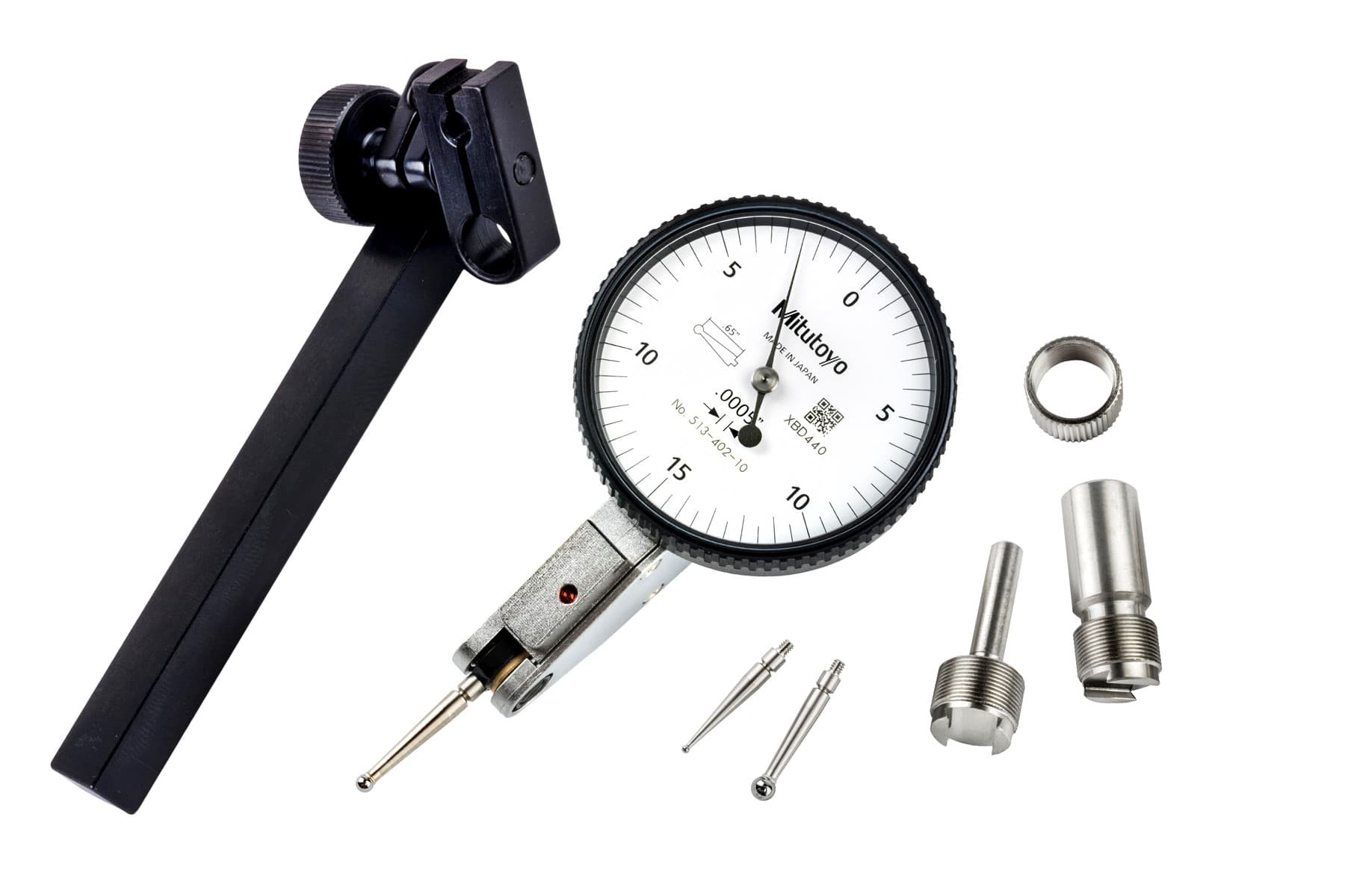 Reloj comparador