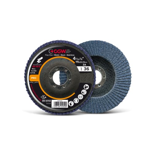 Discos de Corte y Desbaste