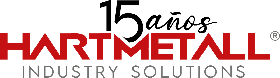 Hartmetall Industry Solutions — 15 años