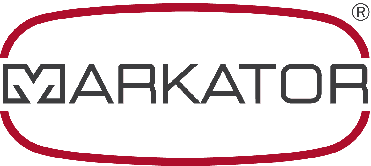 Logo de Markator